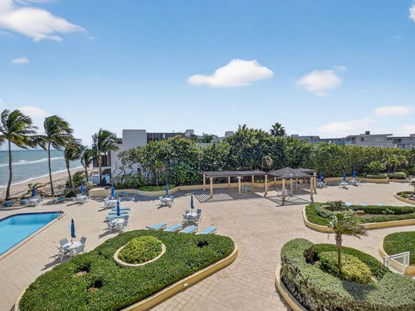 3475 S Ocean Boulevard 309, Palm Beach FL 33480