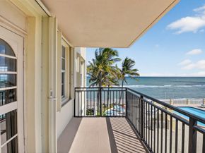 3475 S Ocean Boulevard 309, Palm Beach FL 33480