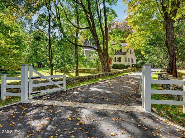 54 Old Mill Road, Greenwich CT 06831