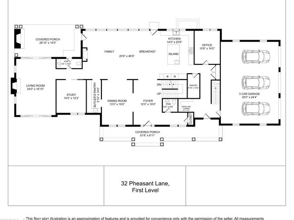 32 Pheasant Lane, Greenwich CT 06830