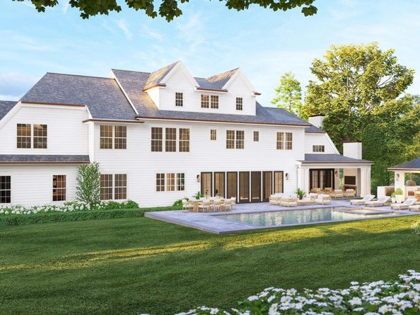 32 Pheasant Lane, Greenwich CT 06830