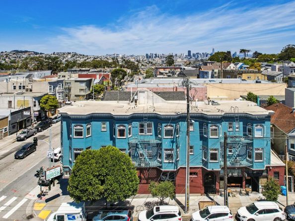 105 Richland Avenue, San Francisco CA 94110