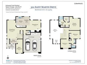 301 Saint Martin Drive, Redwood City CA 94065