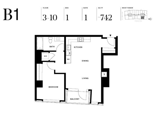 188 W Saint James Street 10814, San Jose CA 95110
