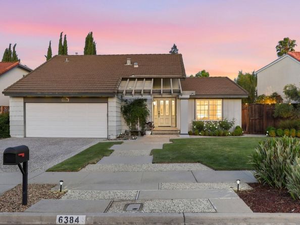 6384 Firefly Drive, San Jose CA 95120