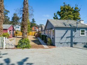 202 Hollister Avenue, Capitola CA 95010