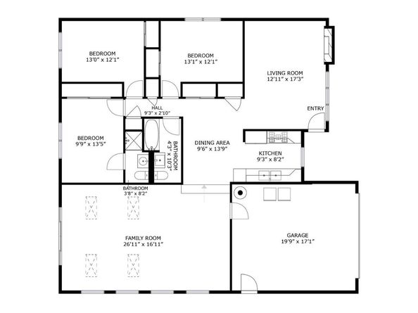 2530 Forbes Avenue, Santa Clara CA 95050
