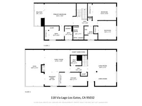 118 Via Lago, Los Gatos CA 95032