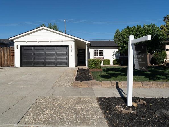 5876 Embee Drive, San Jose CA 95123