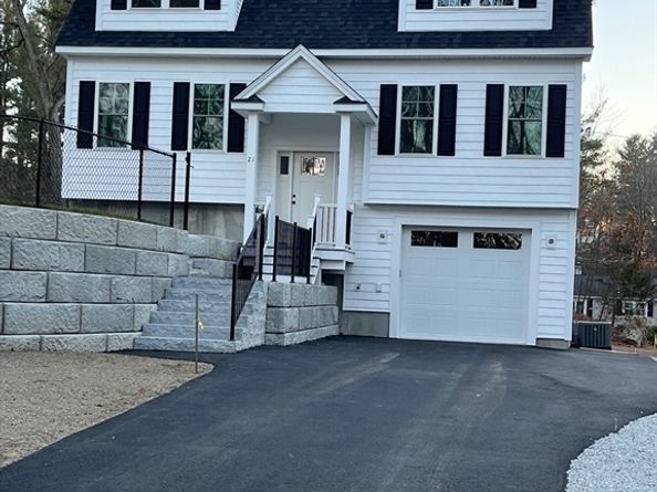 21 Shedd, Billerica MA 01821