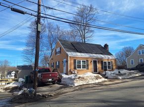 418 Rollstone St, Fitchburg MA 01420