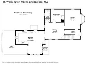 16 Washington St, Chelmsford MA 01863