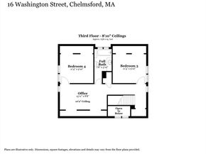 16 Washington St, Chelmsford MA 01863
