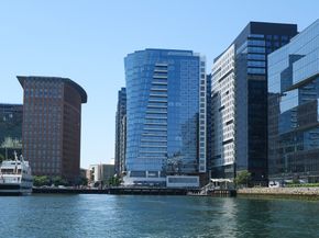150 Seaport Blvd 17C, Boston MA 02210