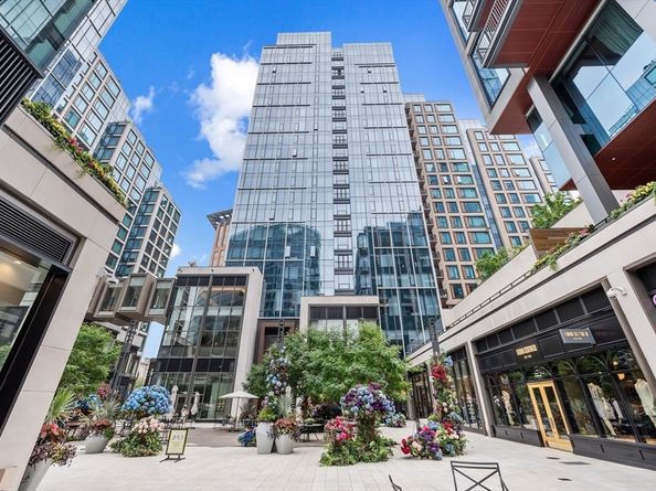 135 Seaport Blvd 818, Boston MA 02210