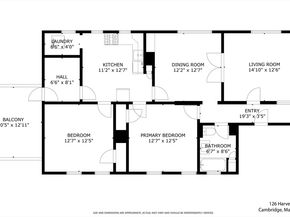 126 Harvey St 2, Cambridge MA 02140