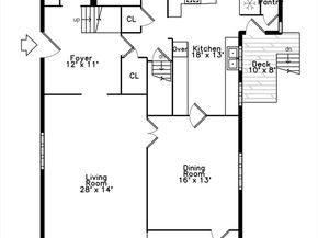 764 Hammond St, Brookline MA 02467