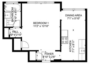 32 Sidlaw 6, Boston MA 02135