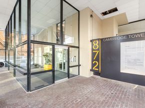 872 Massachusetts Avenue 303, Cambridge MA 02139