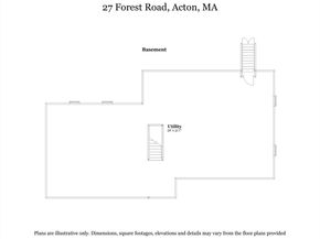 27 Forest Road, Acton MA 01720