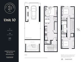 602 Canterbury 10, Boston MA 02131