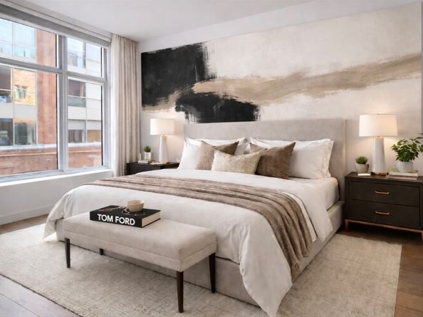 100 Lovejoy Wharf 11K, Boston MA 02114