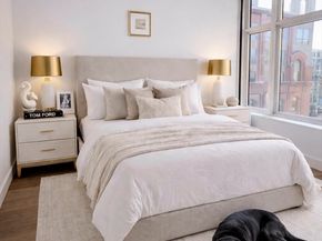 100 Lovejoy Wharf 11K, Boston MA 02114