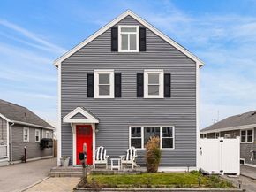 19 Second Road, Marshfield MA 02050