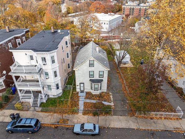 20 Rosseter St, Boston MA 02121