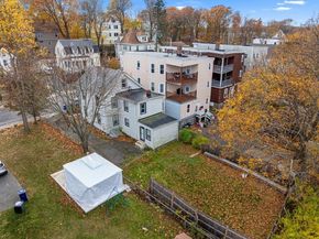 20 Rosseter St, Boston MA 02121