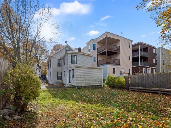 20 Rosseter St, Boston MA 02121