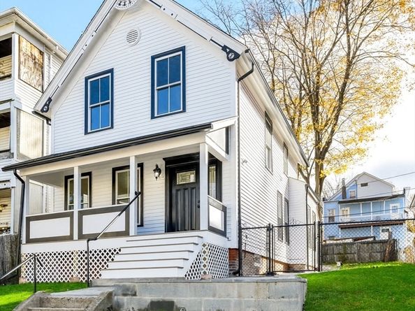 33 Florence St, Worcester MA 01610