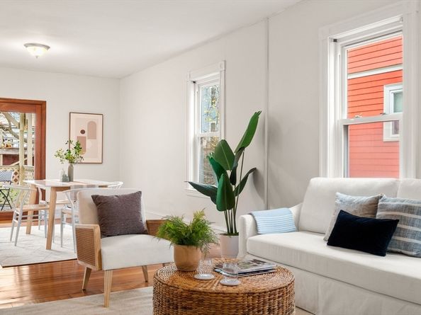 24 Cambridge Terrace 2, Cambridge MA 02140