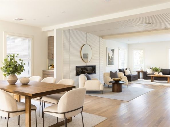 757 Washington Street Unit 2  PH, Brookline MA 02446