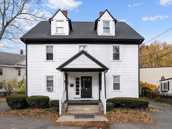 4 Beck Rd, Arlington MA 02476