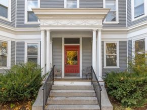39 Ellery Street 6, Cambridge MA 02138