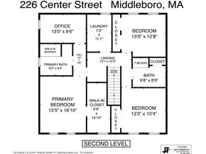 226 Cedar Street, Middleboro MA 02346