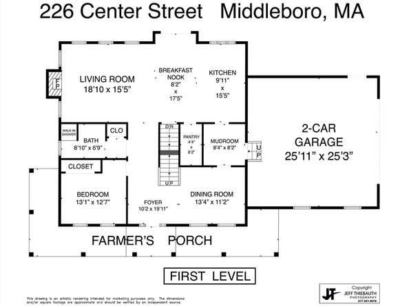 226 Cedar Street, Middleboro MA 02346