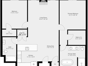 8 Crowninshield St 111, Peabody MA 01960