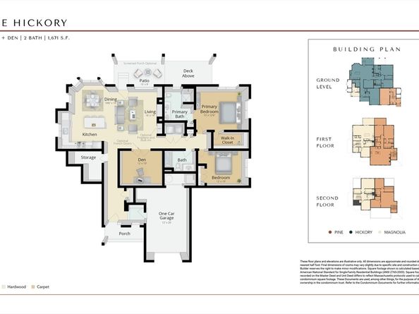 29 Hickory Bend Way 171, Plymouth MA 02360