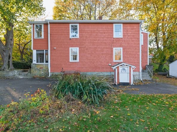 30 Puritan Rd, Weymouth MA 02189