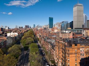 362 Commonwealth Ave 2E, 2F, Boston MA 02115