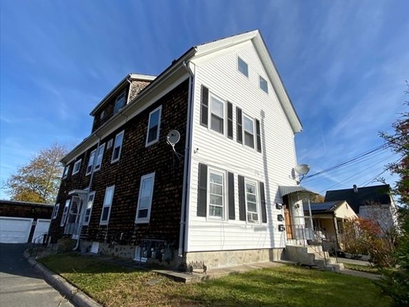 34 Provost St, Brockton MA 02302