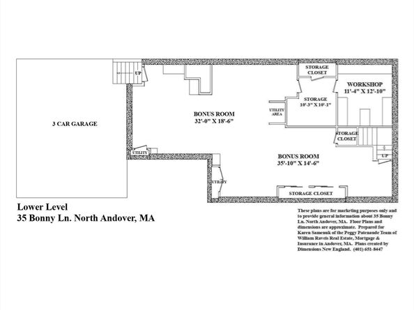 35 Bonny Ln, North Andover MA 01845