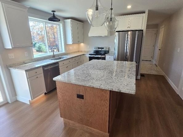 Lot 9 Willard Rd, Ashburnham MA 01430