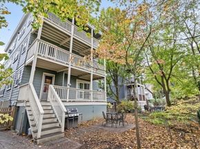 31 Chilton 1, Cambridge MA 02138