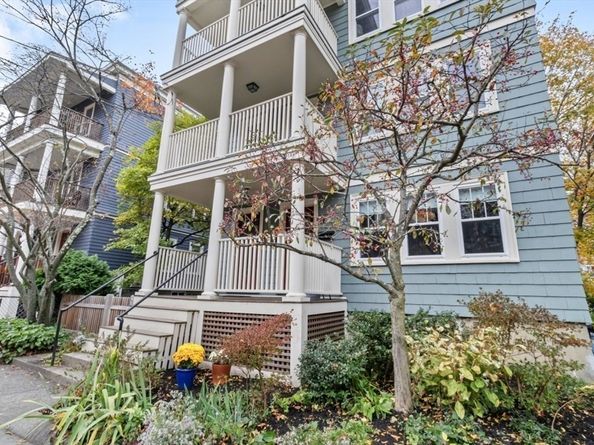 31 Chilton 1, Cambridge MA 02138