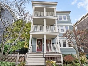 31 Chilton 1, Cambridge MA 02138