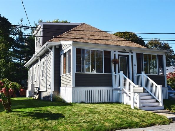 16 Winona Way, Weymouth MA 02191