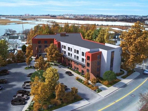 133 Salem St 416, Revere MA 02151